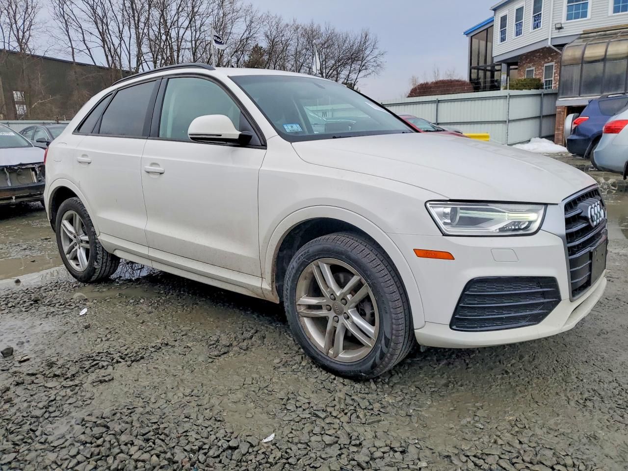 2018 Audi Q3 Premium