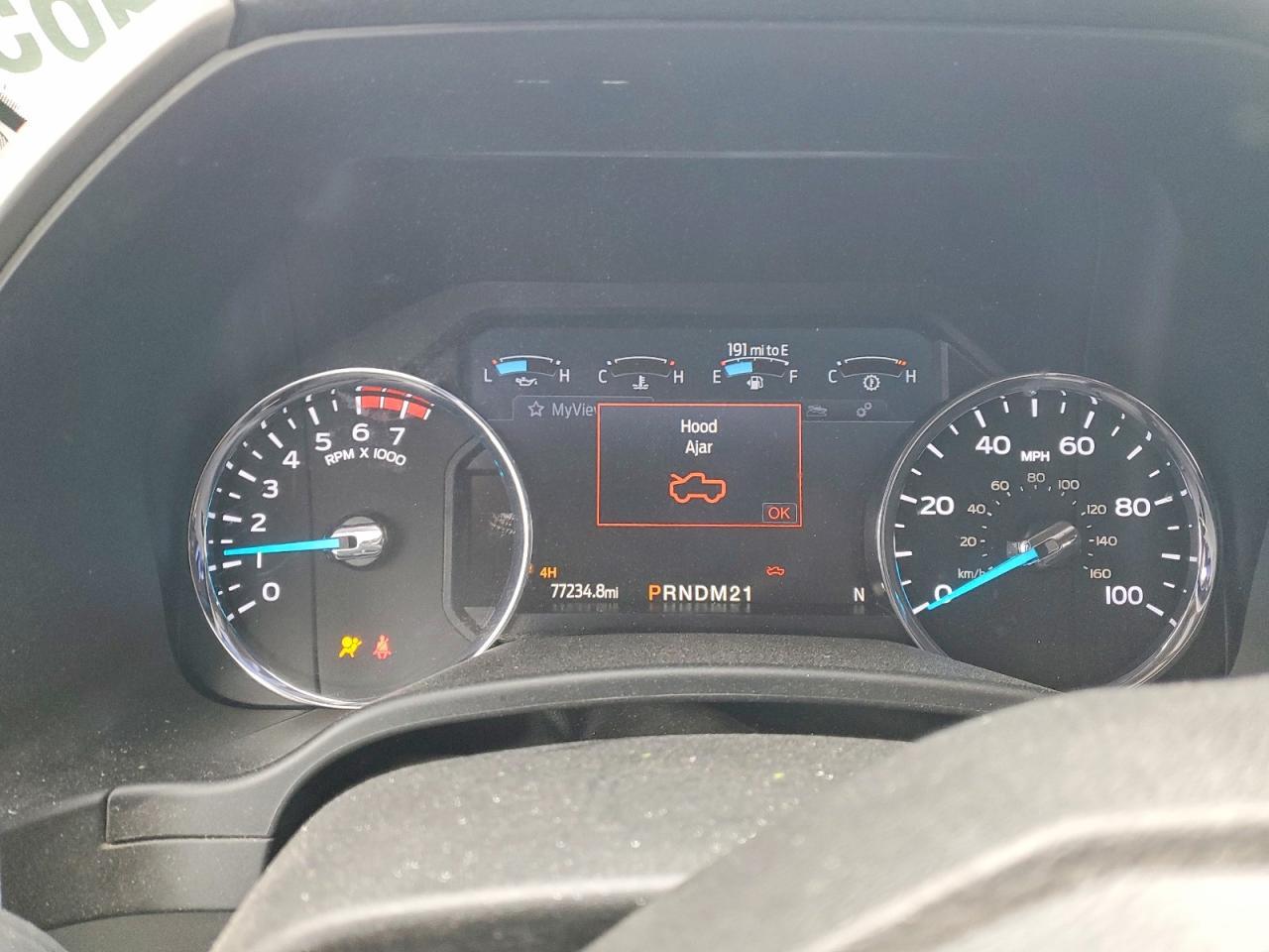 2021 Ford F250 Super Duty