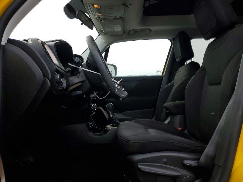 2017 Jeep Renegade Sport