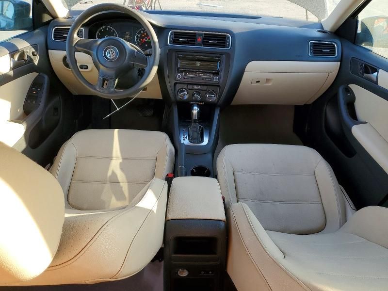 2012 Volkswagen Jetta se