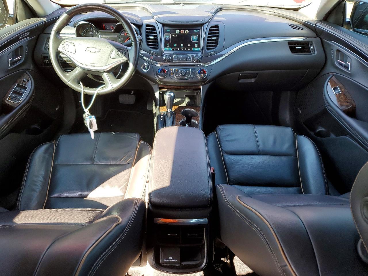 2015 Chevrolet Impala ltz