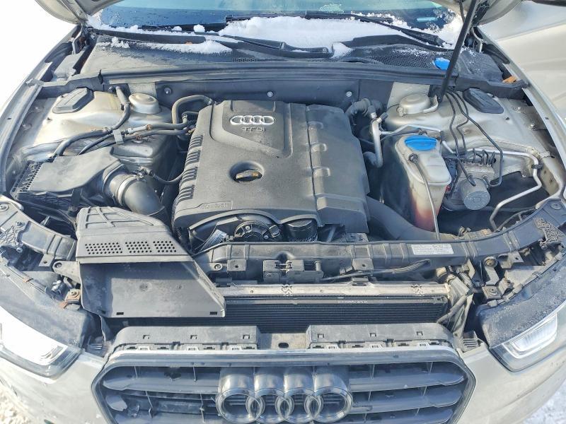 2014 Audi A5 Premium