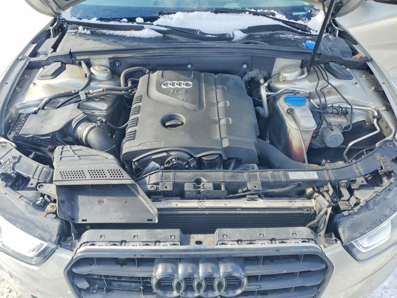2014 Audi A5 Premium
