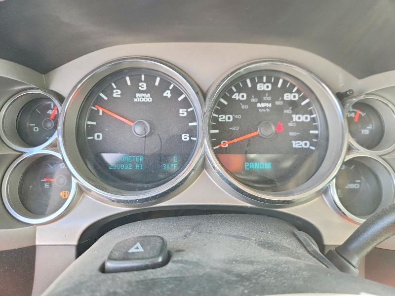 2011 Chevrolet Silverado K1500 LT