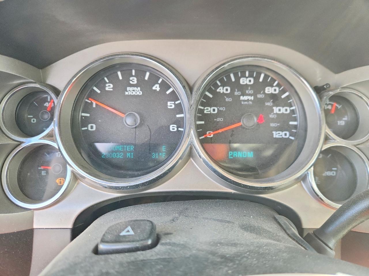2011 Chevrolet Silverado K1500 LT
