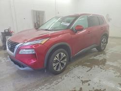 2021 Nissan Rogue sv en venta en Madisonville, TN