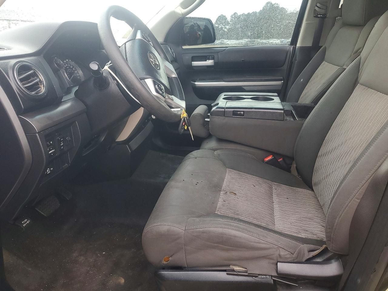 2014 Toyota Tundra Double Cab SR