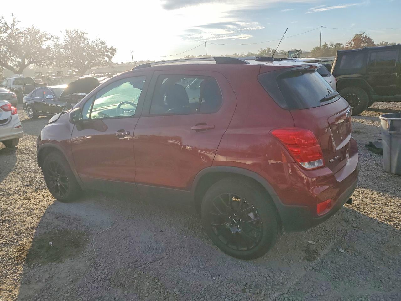 2021 Chevrolet Trax 1LT