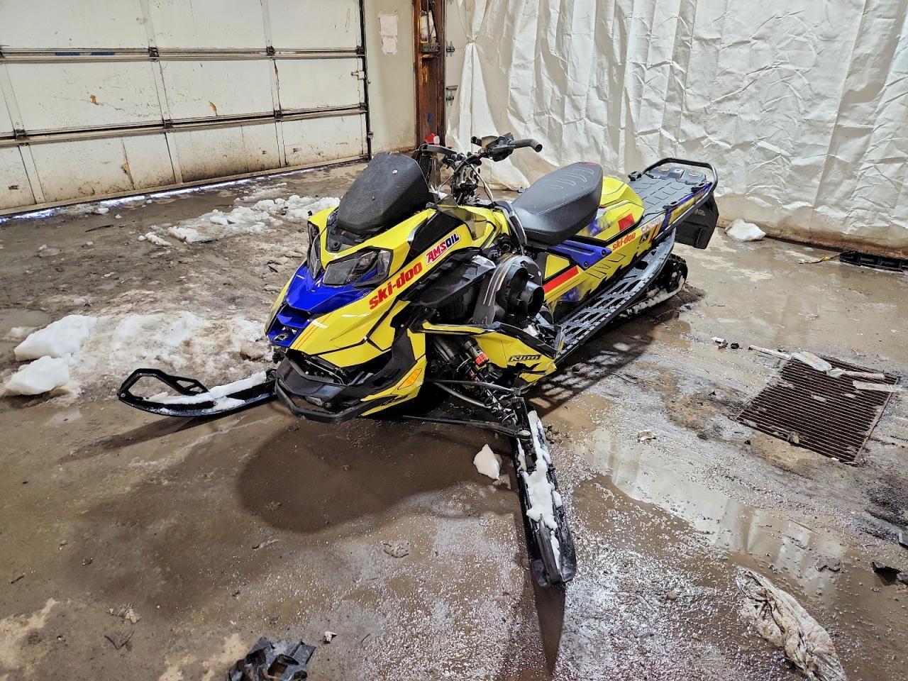 2024 Skidoo REN Sport