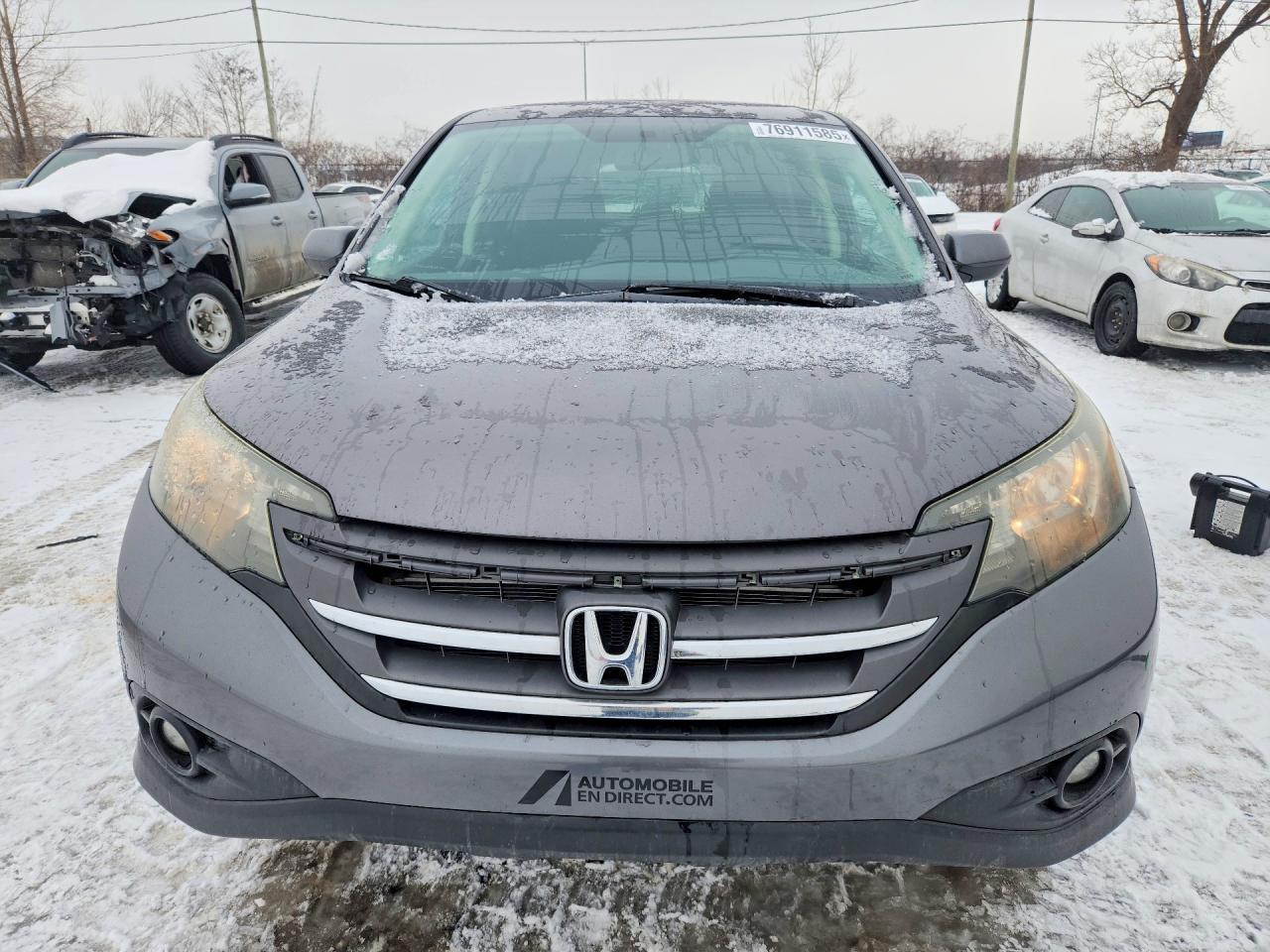 2014 Honda Cr-v ex