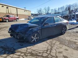 KIA salvage cars for sale: 2019 KIA Optima s