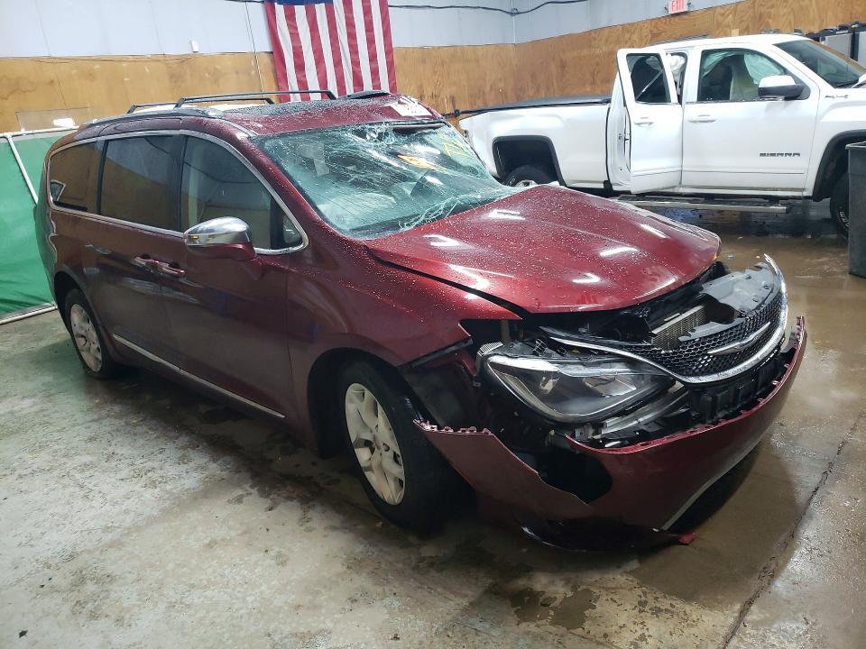 2020 Chrysler Pacifica Limited