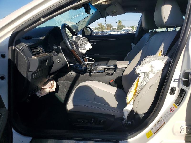 2017 Lexus Es 350