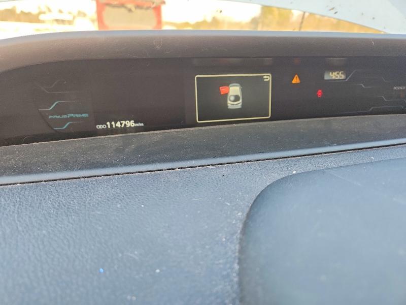 2018 Toyota Prius Prime