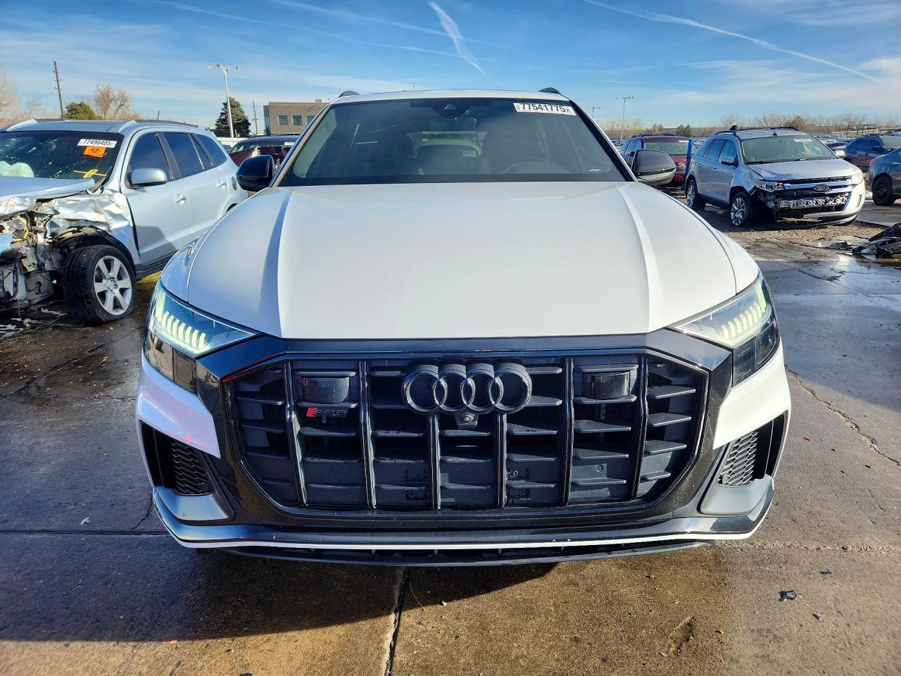 2023 Audi SQ8 Premium Plus