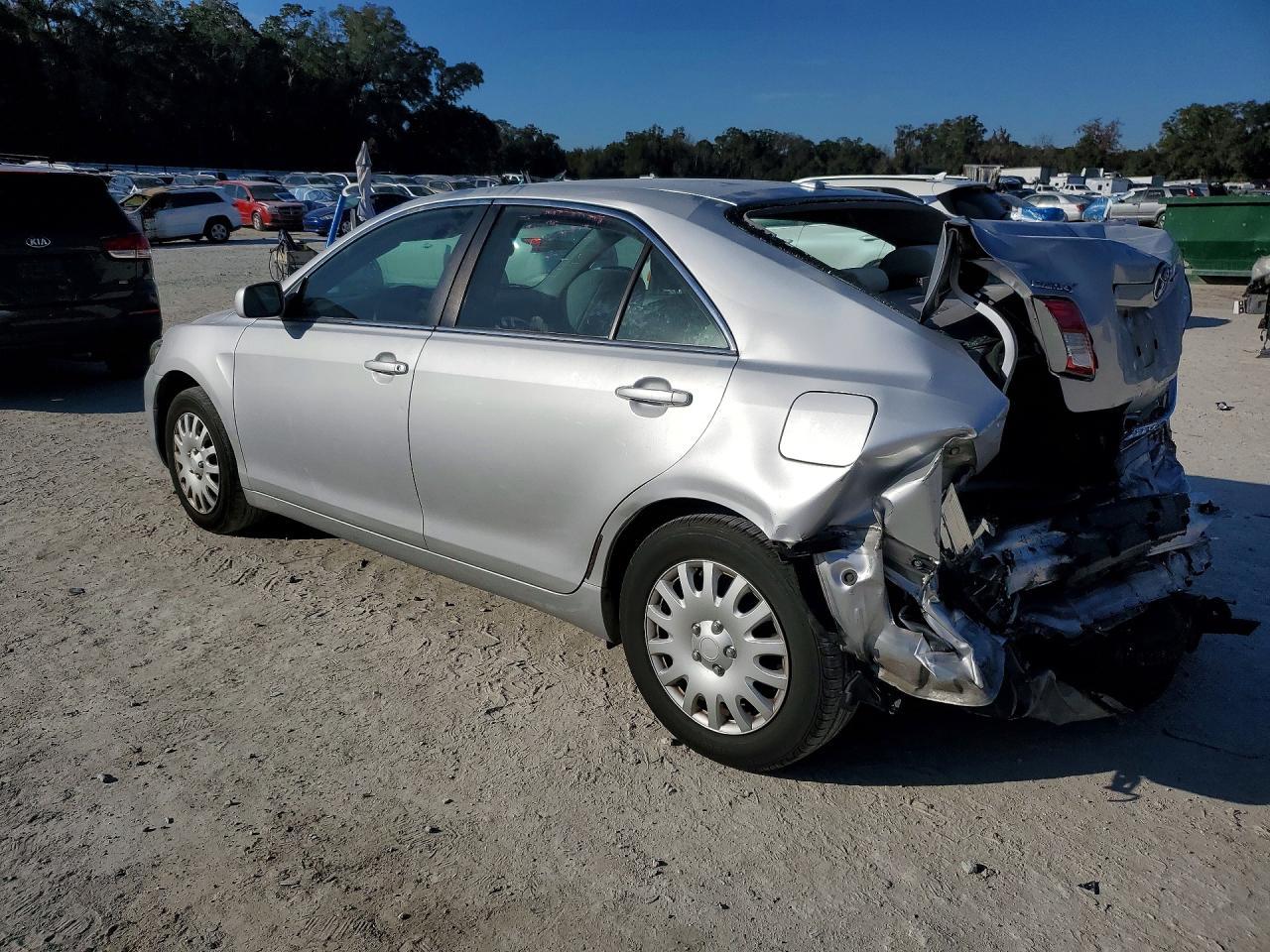 2011 Toyota Camry Base