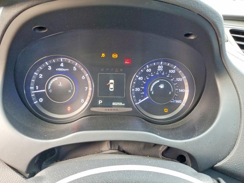 2016 Hyundai Azera