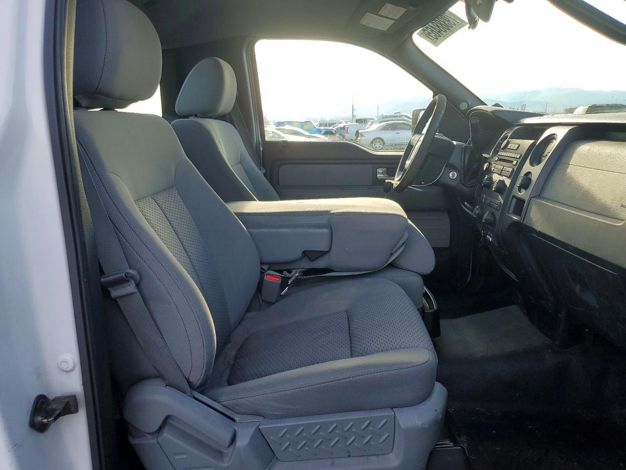 2014 Ford F150