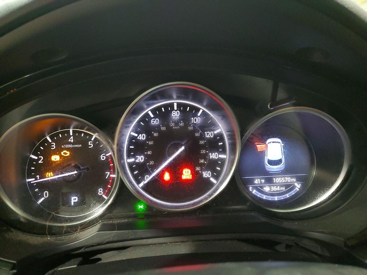 2016 Mazda Cx-9 Signature