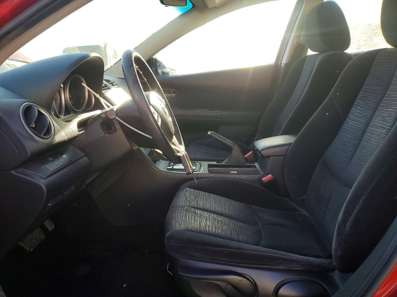 2010 Mazda 6 I