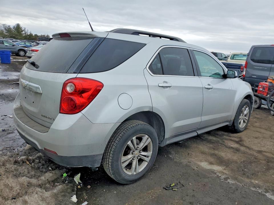 2012 Chevrolet Equinox lt