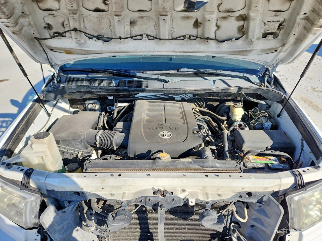 2011 Toyota Tundra Double Cab SR5