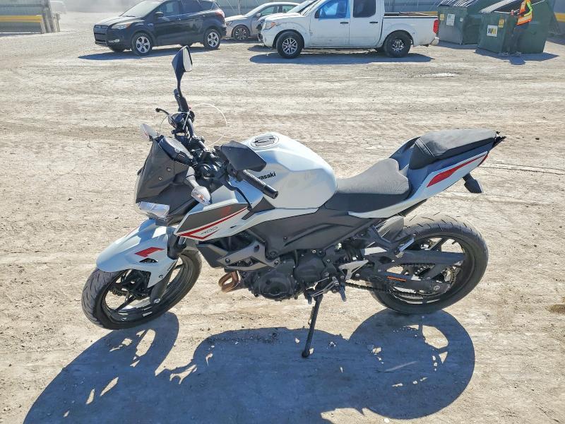 2023 Kawasaki ER400 D