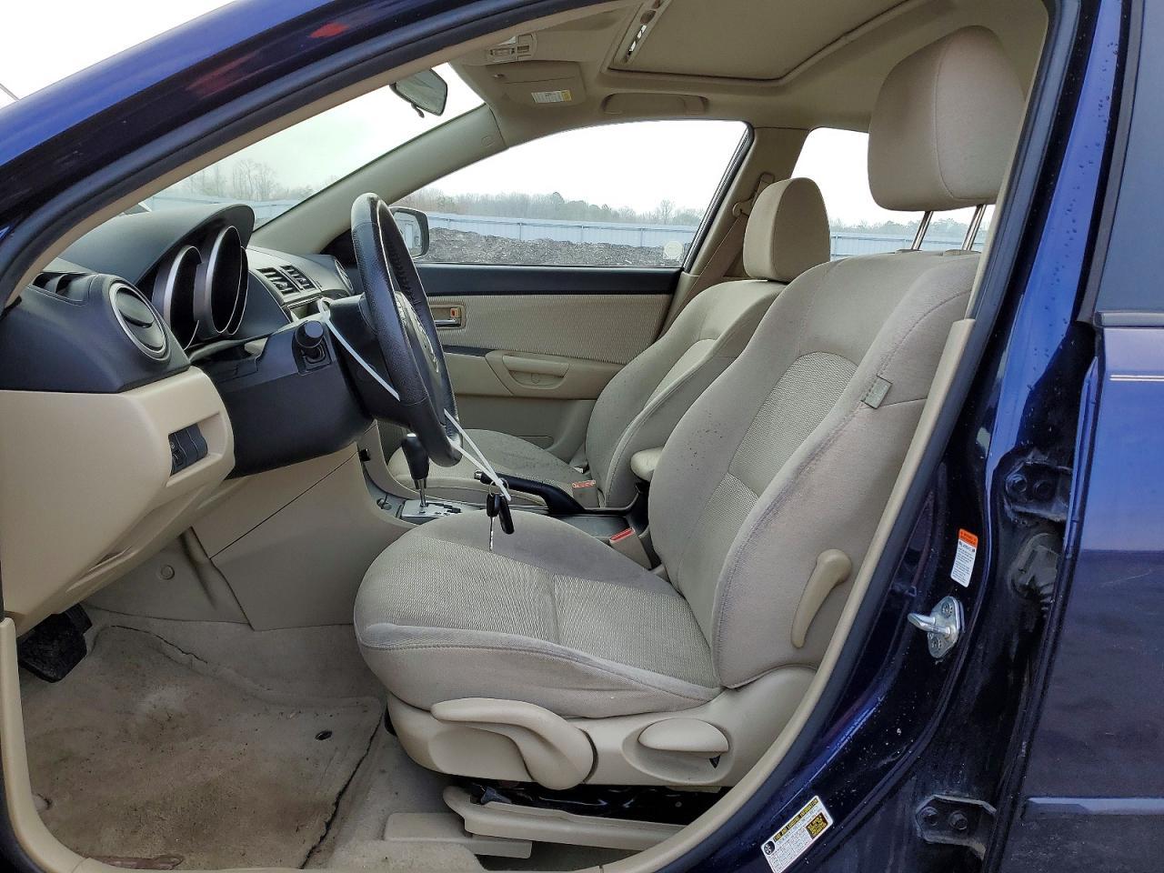 2008 Mazda 3 I