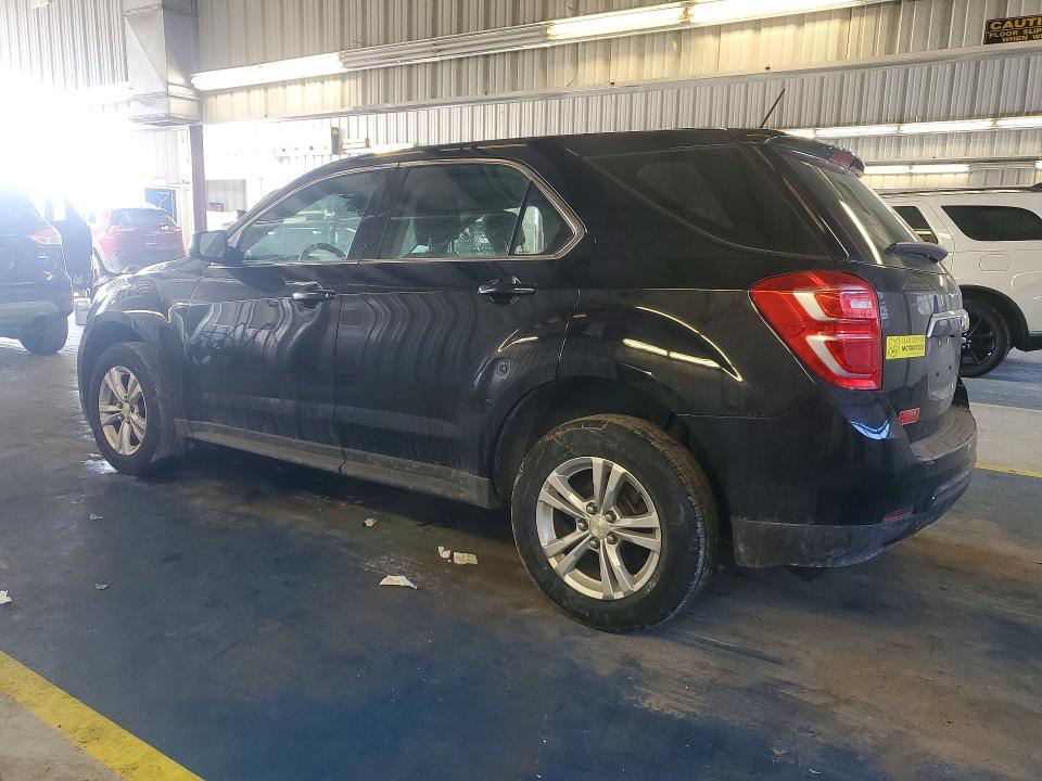 2016 Chevrolet Equinox ls