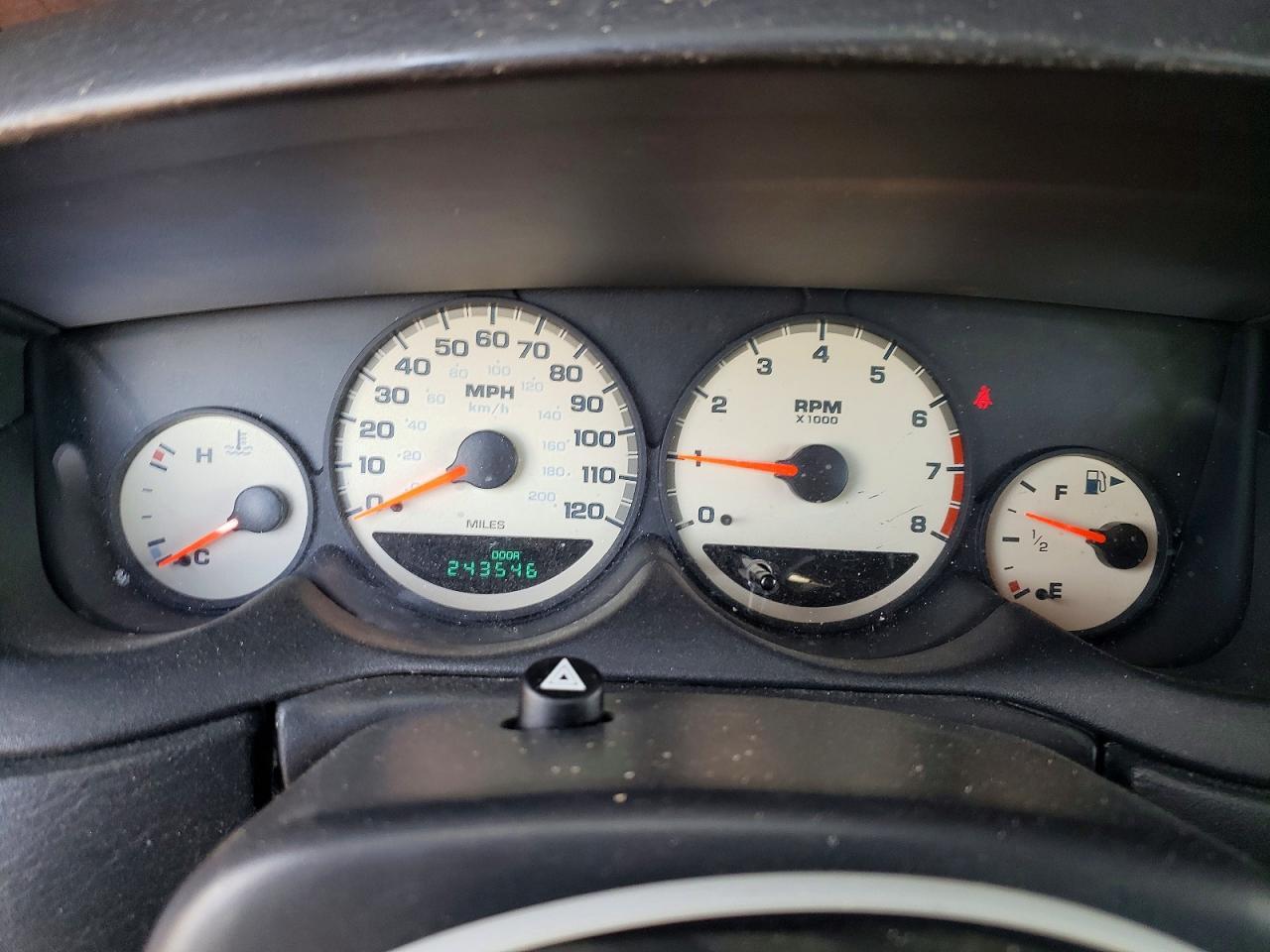 2002 Dodge Neon