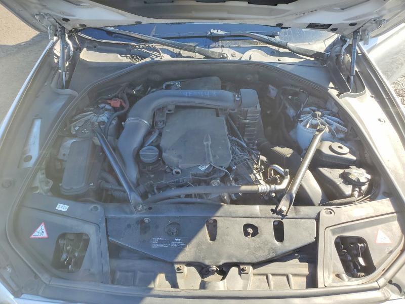 2015 BMW 535 d Xdrive