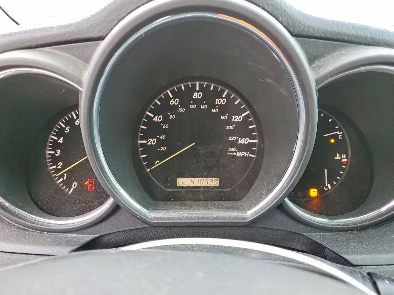 2008 Lexus Rx 350