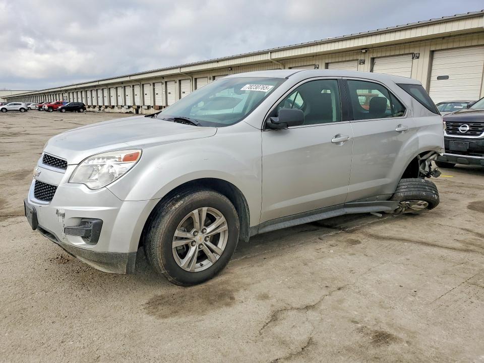 2015 Chevrolet Equinox ls