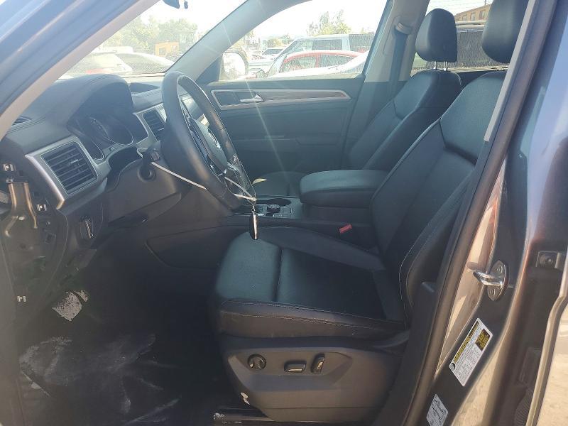 2019 Volkswagen Atlas se
