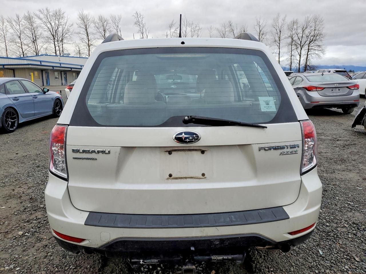 2013 Subaru Forester 2.5x