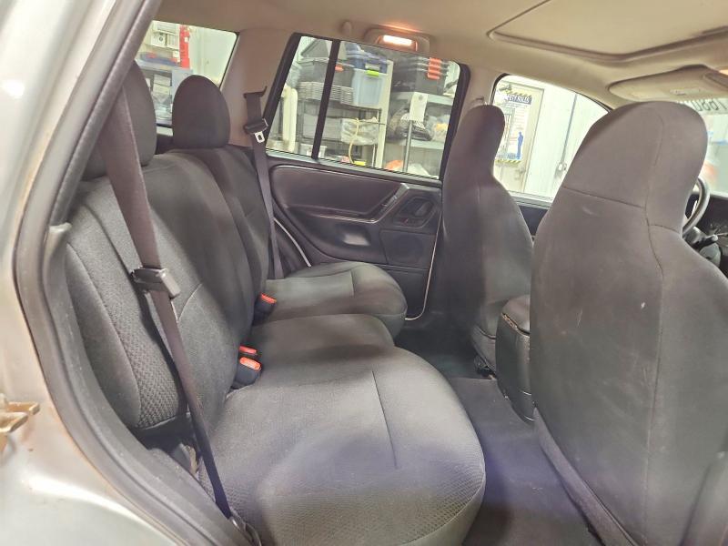 2004 Jeep Grand Cherokee Laredo