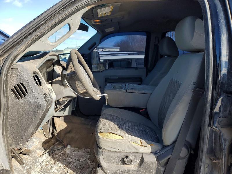 2016 Ford F250 Super Duty
