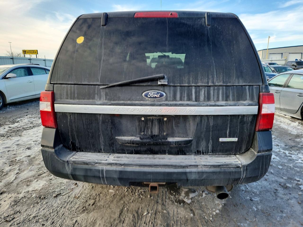 2015 Ford Expedition xl