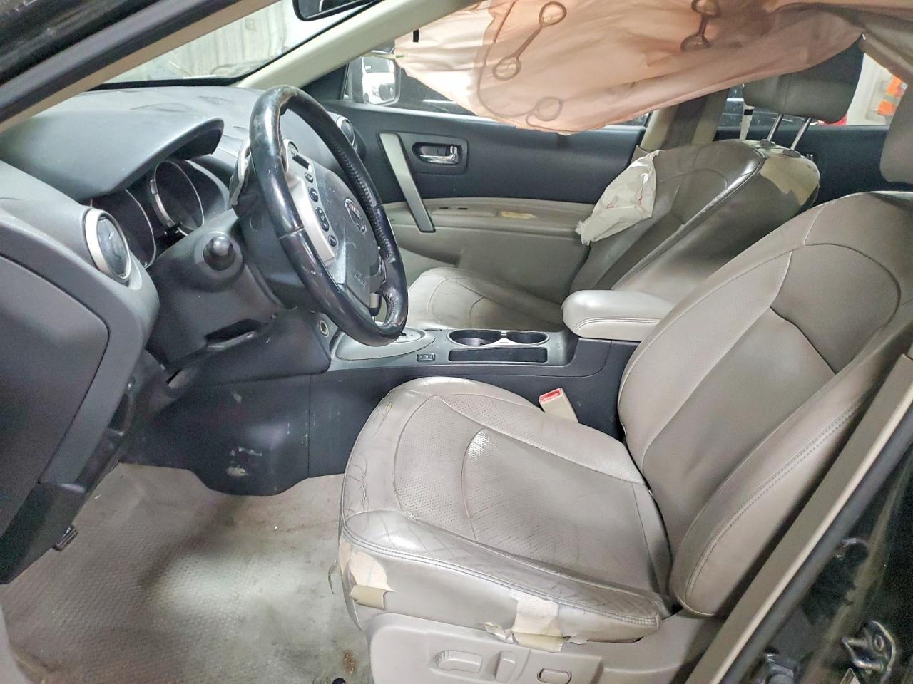 2009 Nissan Rogue s