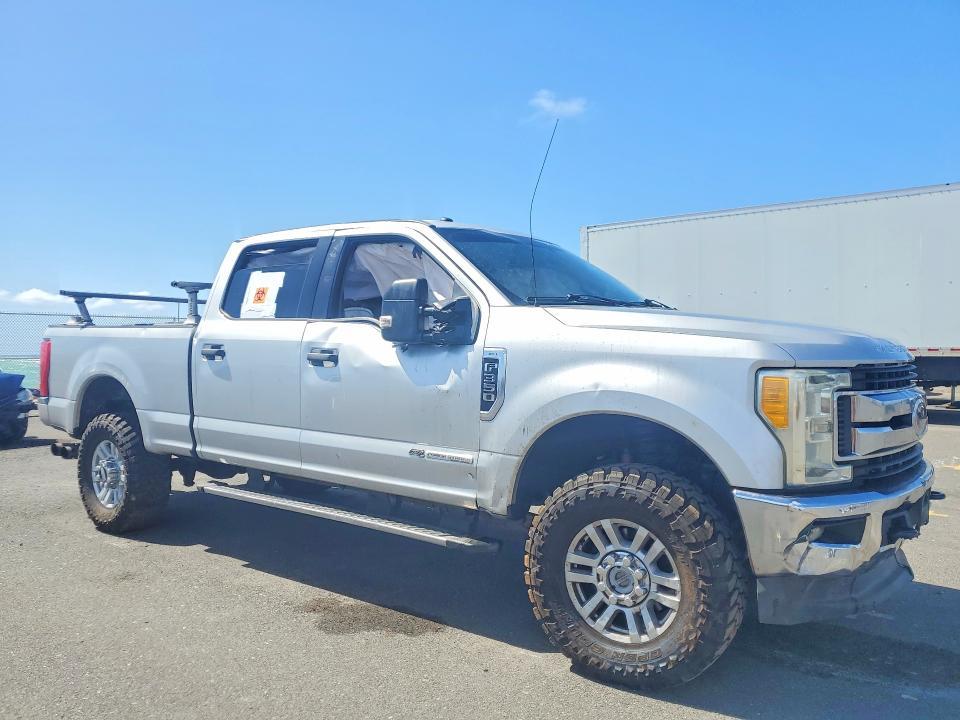 2017 Ford F350 Super Duty