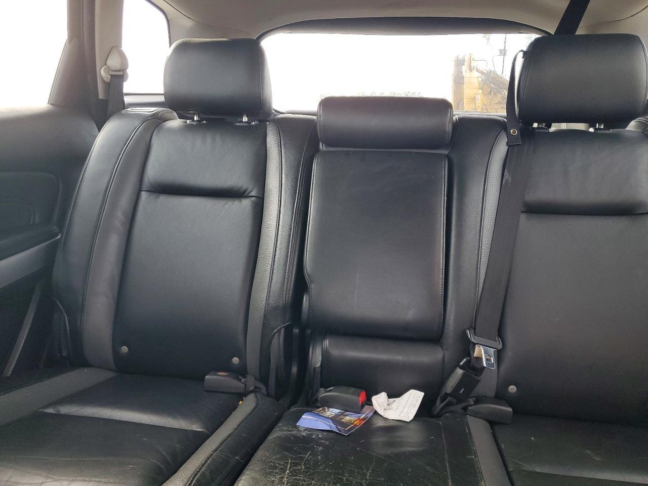2007 Mazda Cx-9