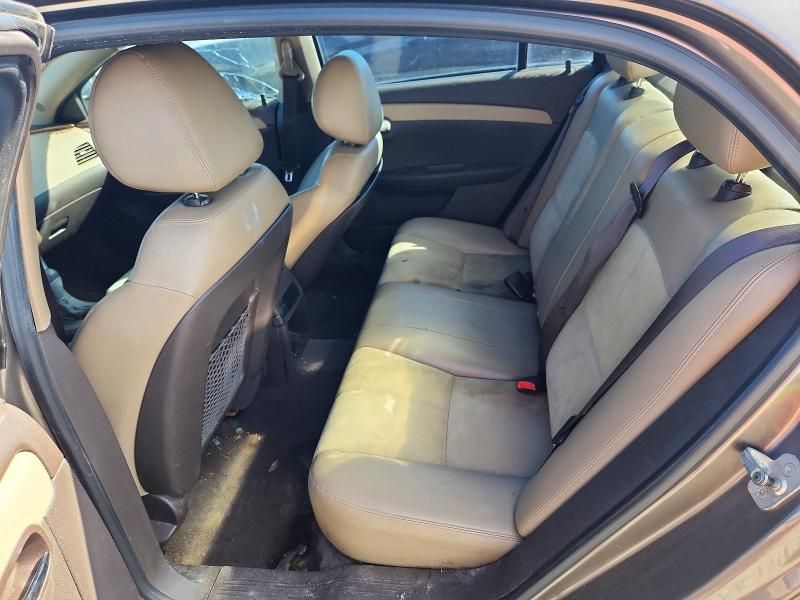 2010 Chevrolet Malibu 2LT