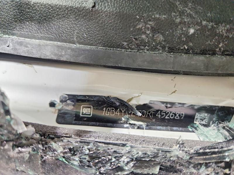 2024 Chevrolet Silverado hd Utility / Service Truck