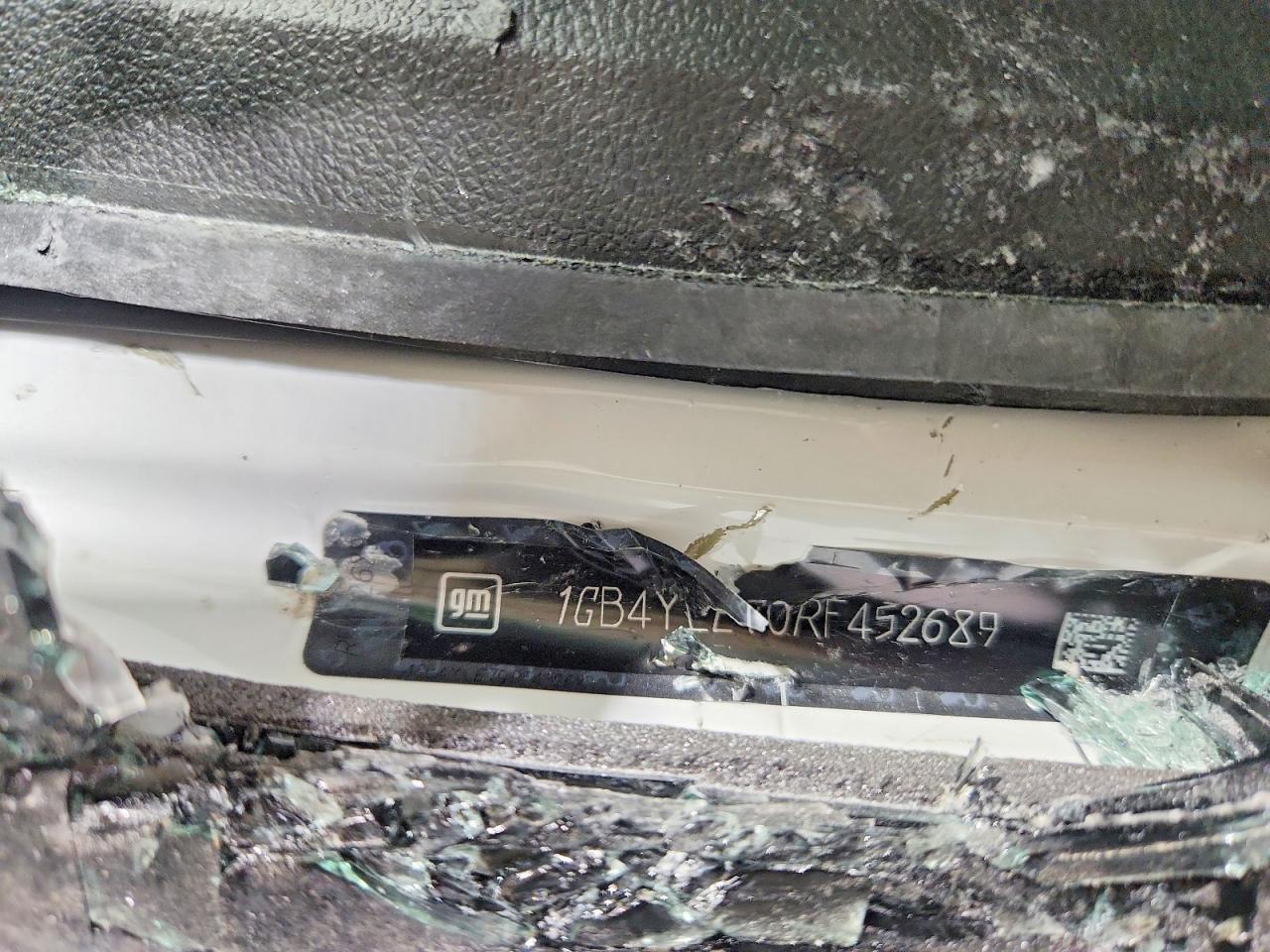 2024 Chevrolet Silverado HD Utility / Service Truck