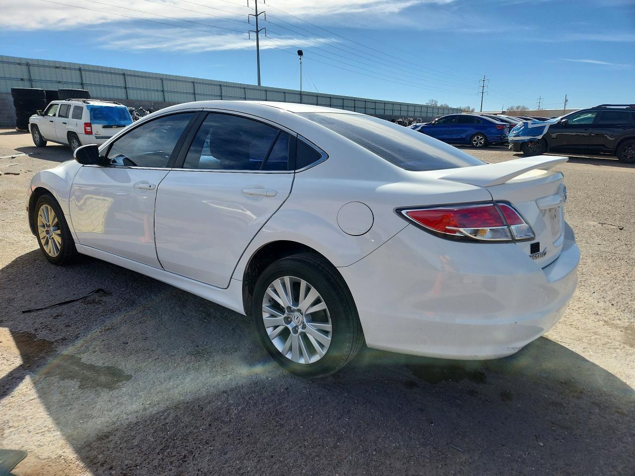 2010 Mazda 6 I