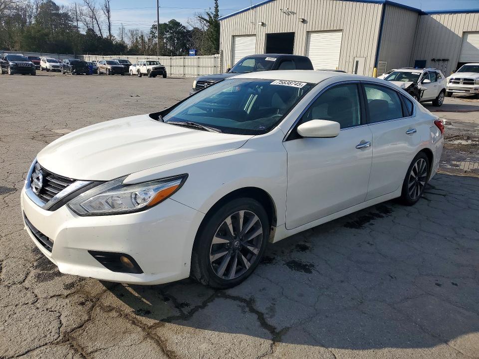 2017 Nissan Altima 2.5