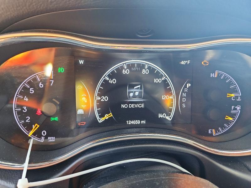 2015 Jeep Grand Cherokee Laredo