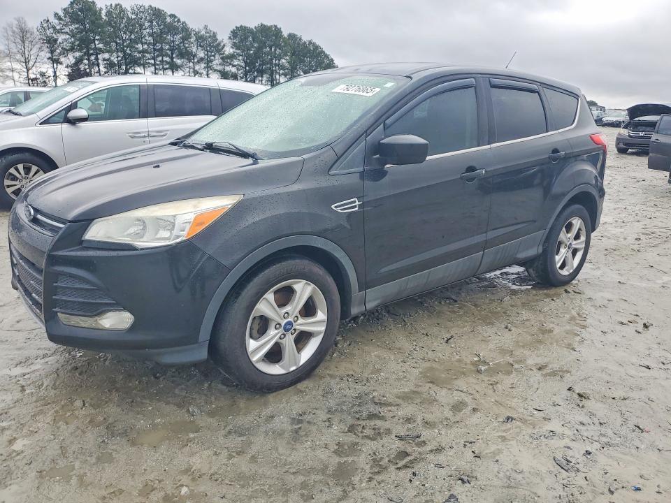 2014 Ford Escape se