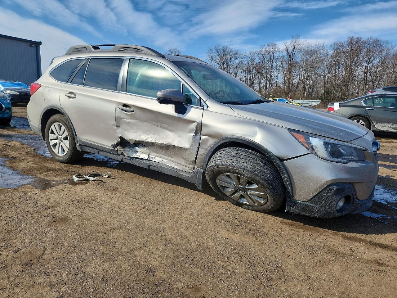 2018 Subaru Outback 2.5i Premium