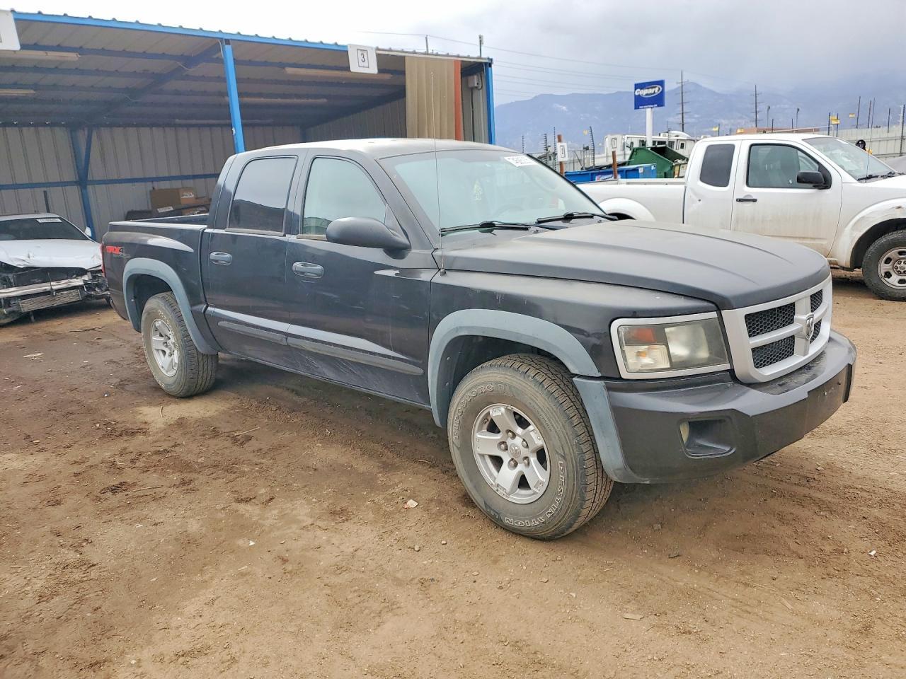 2008 Dodge Dakota trx